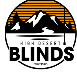 High Desert Blinds